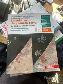 La scienza del pianeta terra