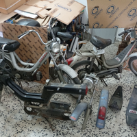 Gilera CBA ciao si