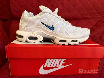 Nike air max plus bianche 44.5