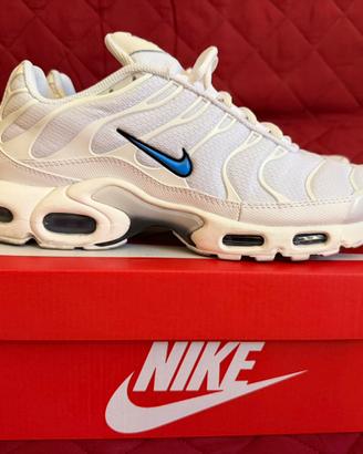 Nike air max plus bianche 44.5