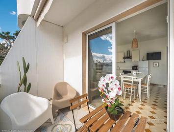 Casa Vacanze Fronte Spiaggia a Torre Lapillo