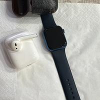 Apple watch 7 e airpods 2