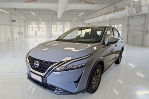 NISSAN QASHQAI 1.3 MHEV 158 BUSINESS XTRONIC CROSS