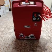 compressore silenziato 