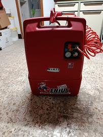 compressore silenziato 