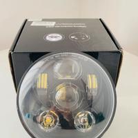 Faro anteriore led harley sportster