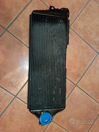 Radiatore Ferrari F430 Challenge originale sinistr