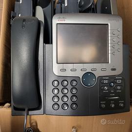 telefoni cisco