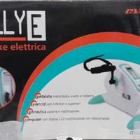 Minibike elettrica per  esercizi di riabilitazione