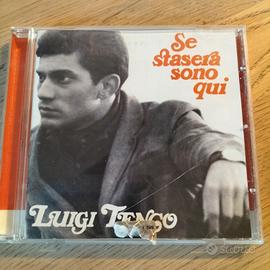 "Se stasera sono qui" Luigi Tenco 