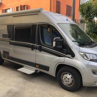 Camper furgonato Malibu