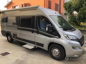 Camper furgonato Malibu