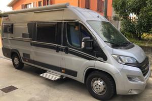 Camper furgonato Malibu