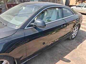 ricambi Audi A5 3.0TDI QUATTRO Coupe