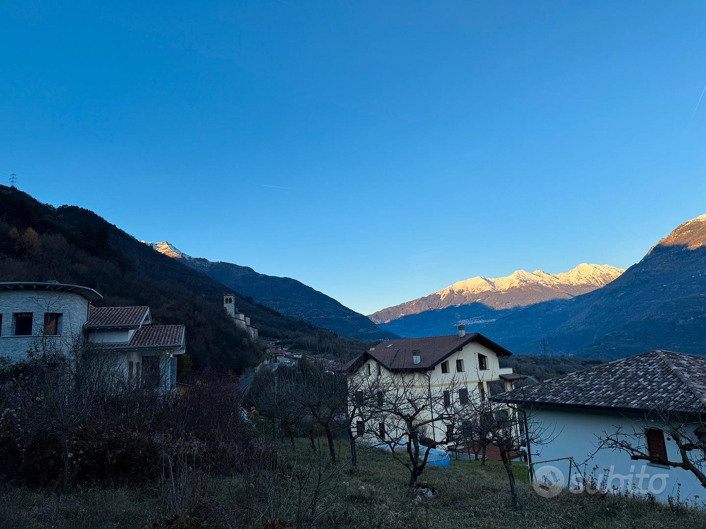 Terreno Edificabile a Cerveno - Vista 4