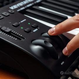 M-AUDIO Keystation 61 MK3 Controller USB MIDI