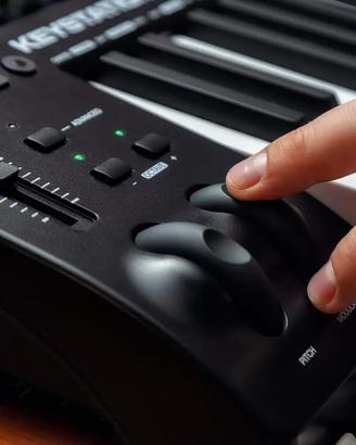 M-AUDIO Keystation 61 MK3 Controller USB MIDI
