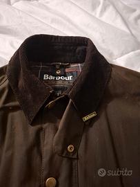 Barbour Asbhy Nuovo 