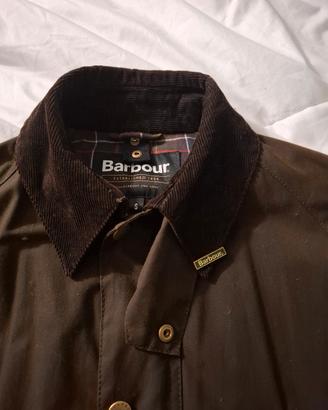 Barbour Asbhy Nuovo 