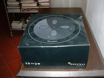 Stazione di ricarica MESSLESS