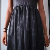 abito capodanno nero