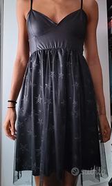 abito capodanno nero