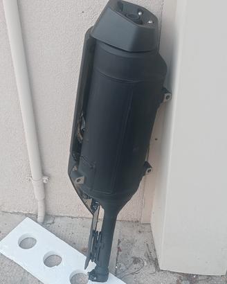Marmitta Originale XMax 400