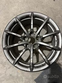 Cerchio 17 Alfa Romeo Giulia