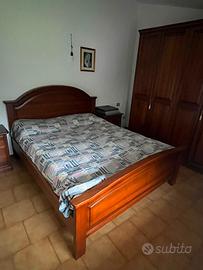 Camera da letto completa