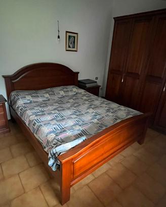 Camera da letto completa