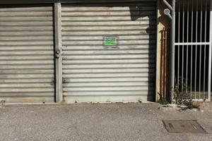 Box auto con soppalco sito in Canicattì