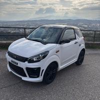 Ligier JS50-Carplay-Cerchi in lega