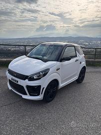 Ligier JS50-Carplay-Cerchi in lega