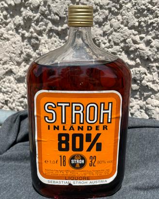 Bottiglia liquore vintage 6