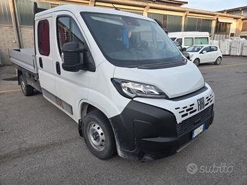 FIAT DUCATO 2.2DCI 7 POSTI
