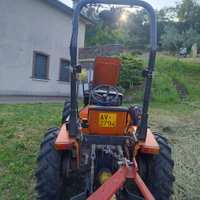 Trattore tigre 2700