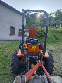 Trattore tigre 2700