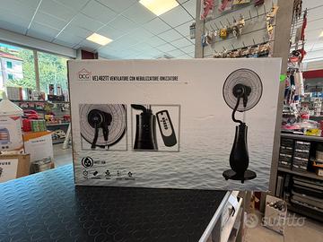 Ventilatore Nebulizzatore