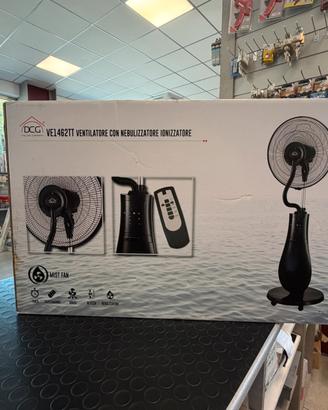 Ventilatore Nebulizzatore