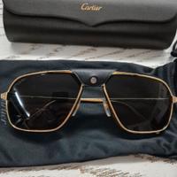 occhiali da sole cartier 