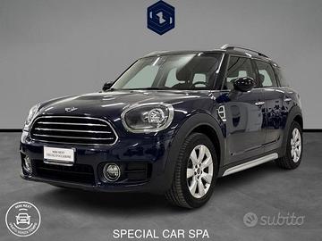 MINI Countryman Cooper D 2.0 D Cooper D Auto