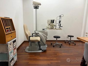 Vendita attività di ottica a Bologna centro