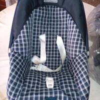 Ovetto auto per neonati