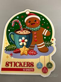 Stickers Natalizi