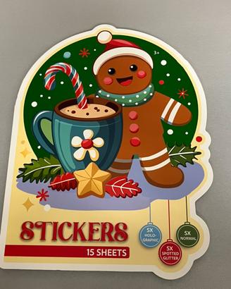 Stickers Natalizi