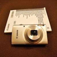 Macchina fotografica canon ixus 185