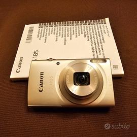 Macchina fotografica canon ixus 185