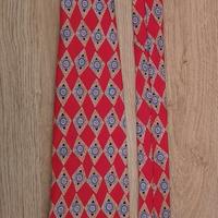 Cravatta Vintage Reine Seide – 100% Seta