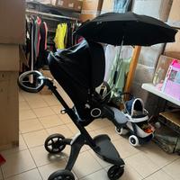 Trio stokke