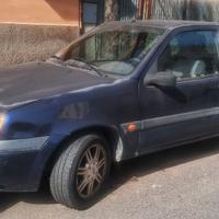 Ford Fiesta del 2001 euro 2